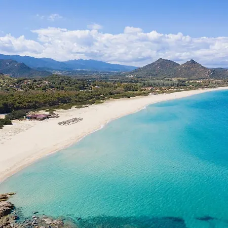 Cala Sinzias Otel 4*