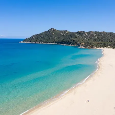 Cala Sinzias Hotel Castiadas