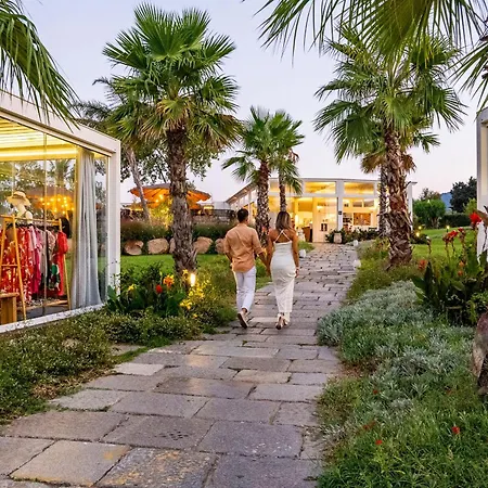 Hotel Cala Sinzias Castiadas