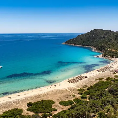 酒店 Cala Sinzias 卡斯蒂亚达斯