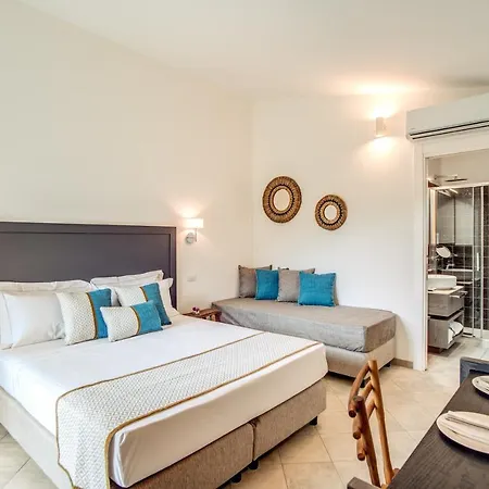 Hotel Cala Sinzias Castiadas