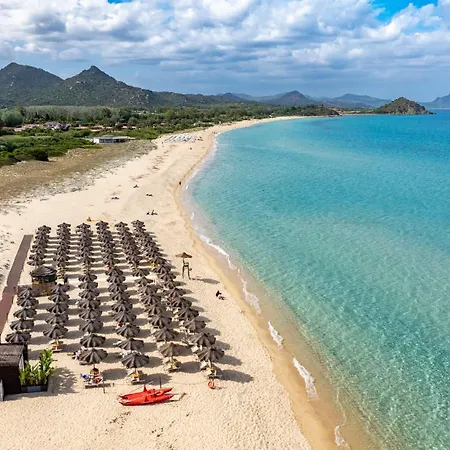 Cala Sinzias 4*