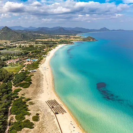 Cala Sinzias Hotel 4*