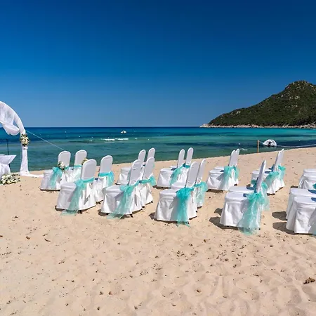 فندق Cala Sinzias 4*