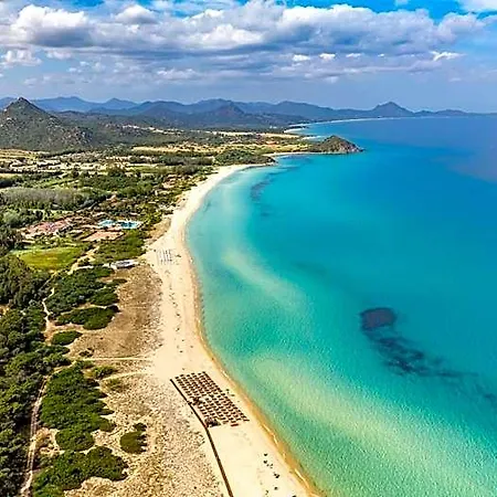 Cala Sinzias 4*