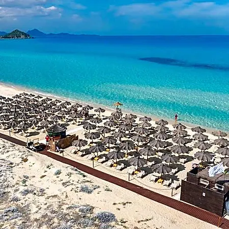 Hotel Cala Sinzias Castiadas