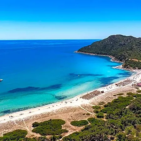 Hotel Cala Sinzias Castiadas
