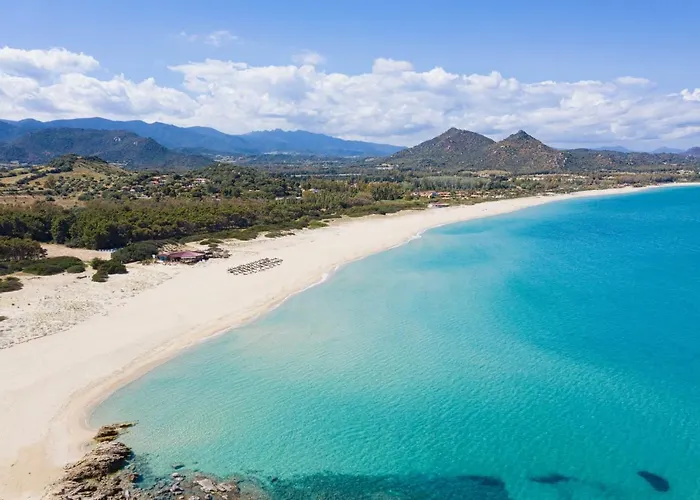 Cala Sinzias Hotel 4*