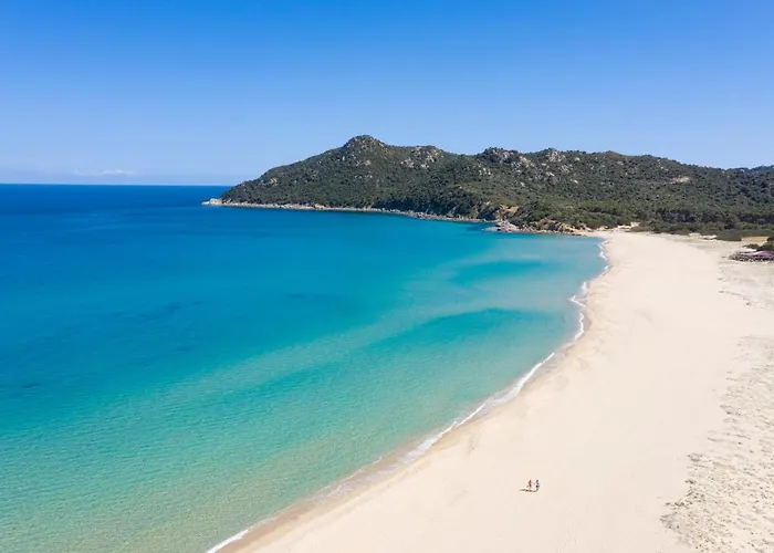 Cala Sinzias Hotel Castiadas