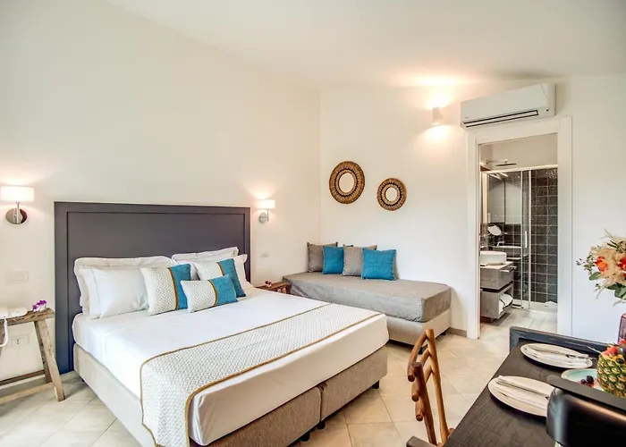 Hotel Cala Sinzias Castiadas