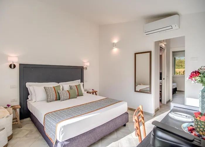 Hotel Cala Sinzias Castiadas