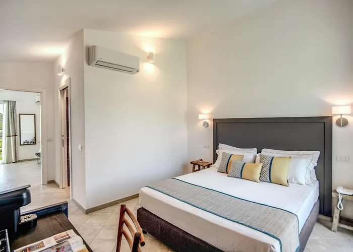 Hotel Cala Sinzias Castiadas