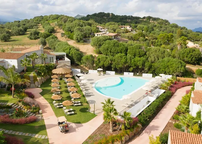 Cala Sinzias 4* Castiadas