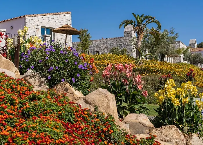 Hotel Cala Sinzias Castiadas