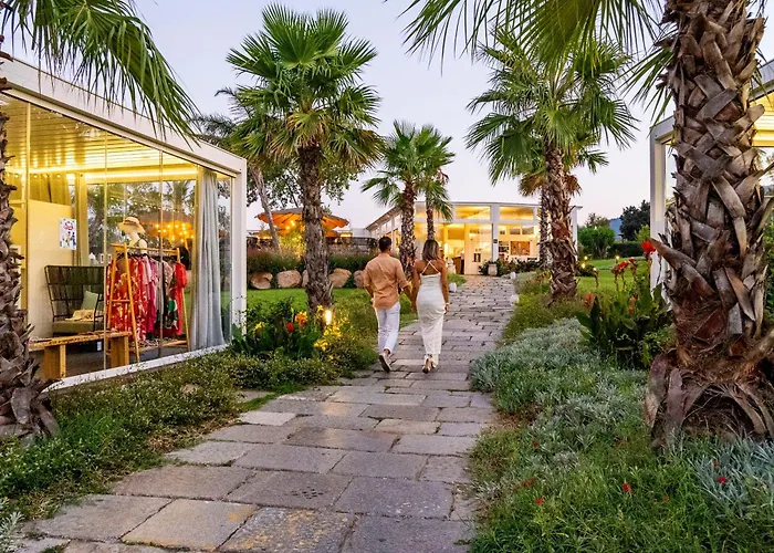 Hotel Cala Sinzias Castiadas