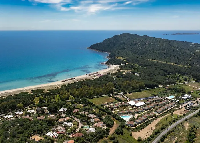 Cala Sinzias Castiadas