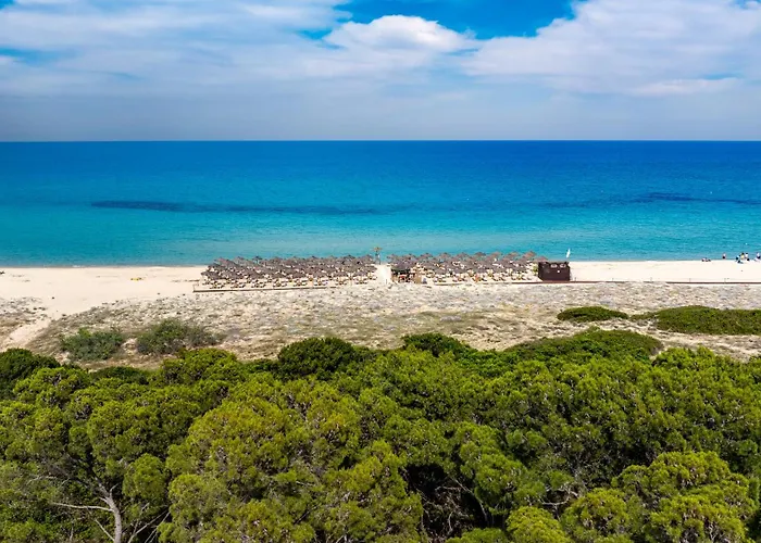 Cala Sinzias Hotel 4*