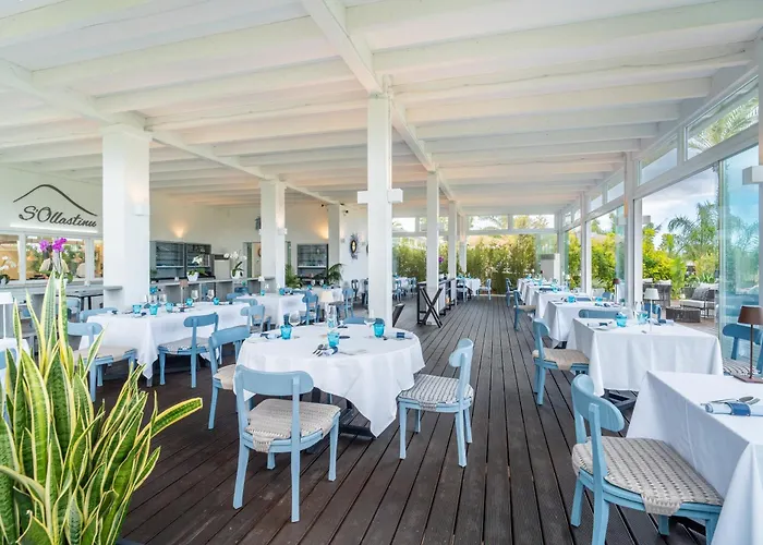 Hotel Cala Sinzias Castiadas