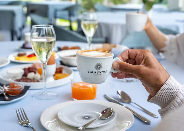 Cala Sinzias Hotel Castiadas