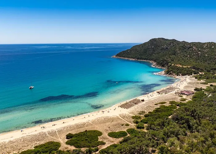 Hotel Cala Sinzias Castiadas