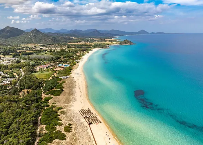 Cala Sinzias Hotel 4*