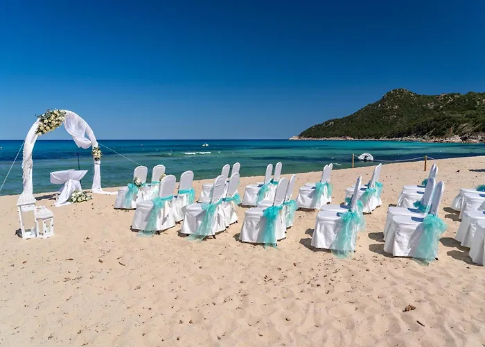 Hotel Cala Sinzias 4*